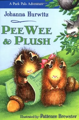 Cover of PeeWee & Plush
