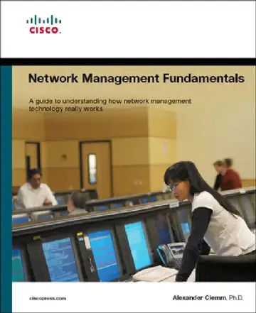 Cover of Network Management Fundamentals