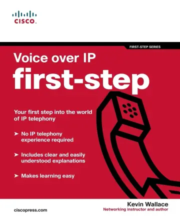 Cover of Voice over IP First-Step