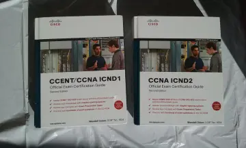 Cover of CCNA ICND2 Official Exam Certification Guide