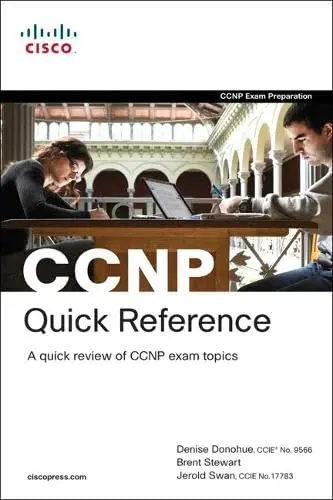 Cover of CCNP Quick Reference