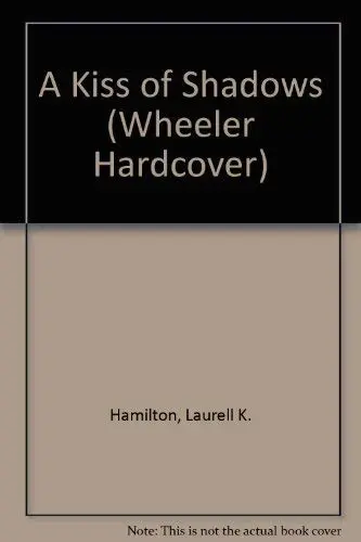 Cover of A Kiss of Shadows