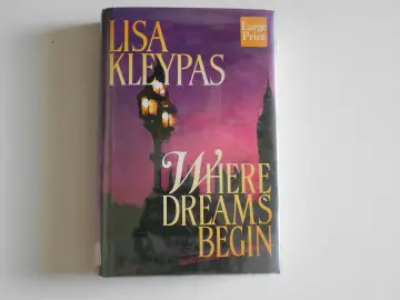 Cover of Where Dreams Begin