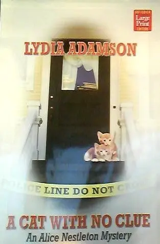 Cover of A Cat with No Clue