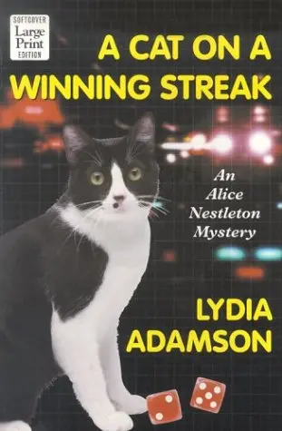 Cover of A Cat on a Winning Streak
