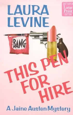 Cover of This Pen for Hire