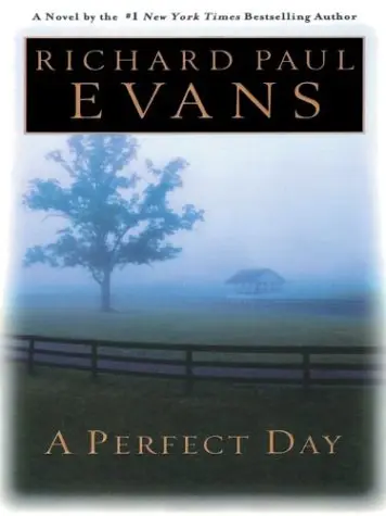 Cover of A Perfect Day