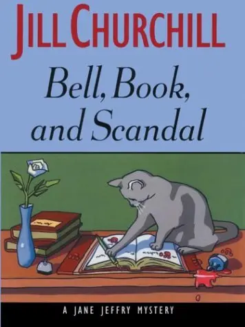 Cover of Bell, Book, and Scandal