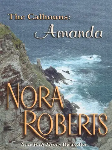 Cover of A Man for Amanda