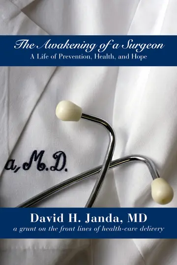 Cover of Awakening of a Surgeon