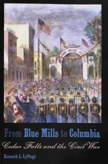 Cover of From Blue Mills to Columbia