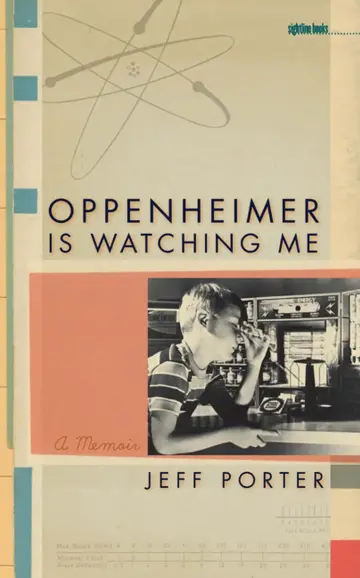 Cover of Oppenheimer Is Watching Me