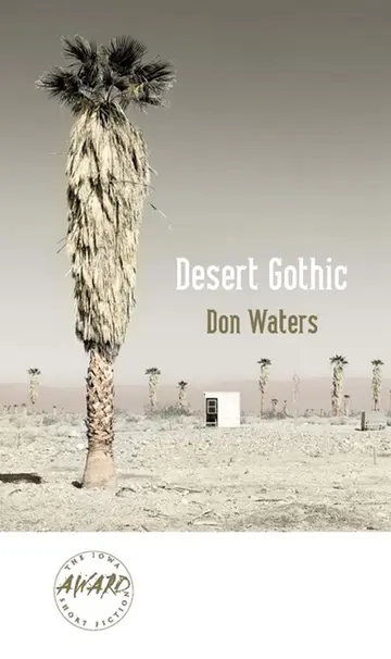 Cover of Desert Gothic