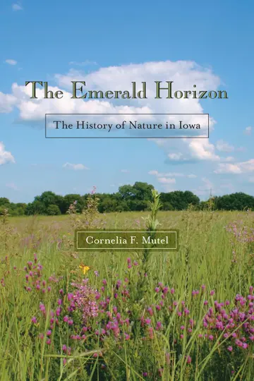 Cover of The Emerald Horizon