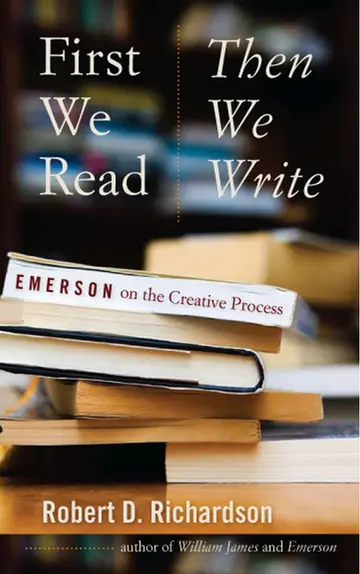 Cover of First We Read, Then We Write