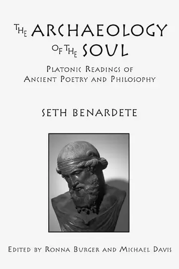 Cover of The Archaeology of the Soul