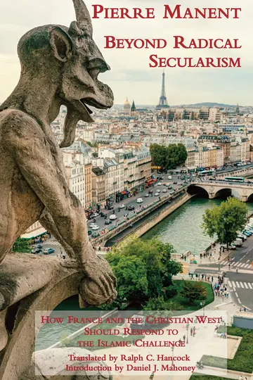 Cover of Beyond Radical Secularism