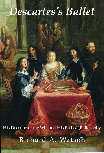 Cover of Descartes's Ballet