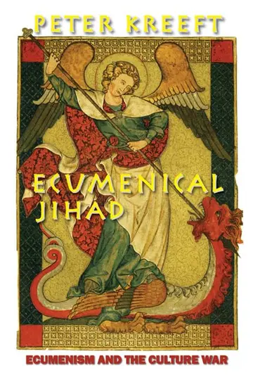 Cover of Ecumenical Jihad