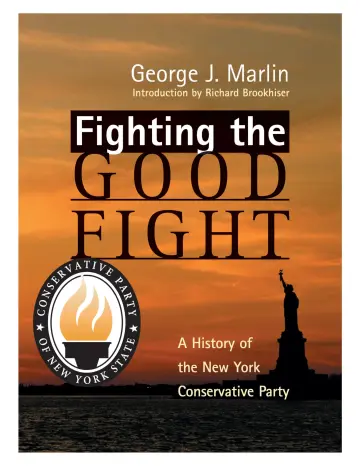 Cover of Fighting the Good Fight