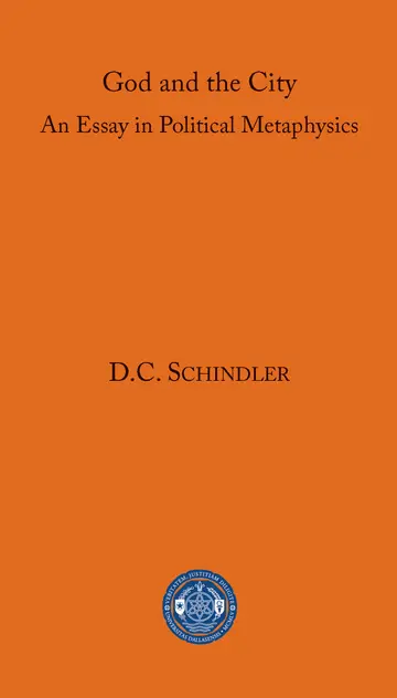 Cover of God and the City