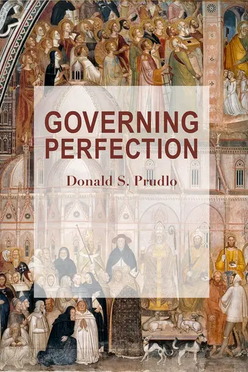 Cover of Governing Perfection