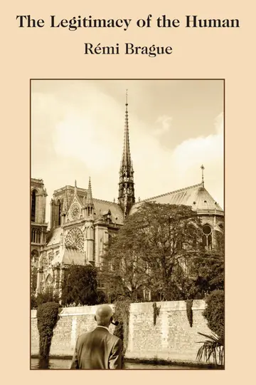 Cover of The Legitimacy of the Human