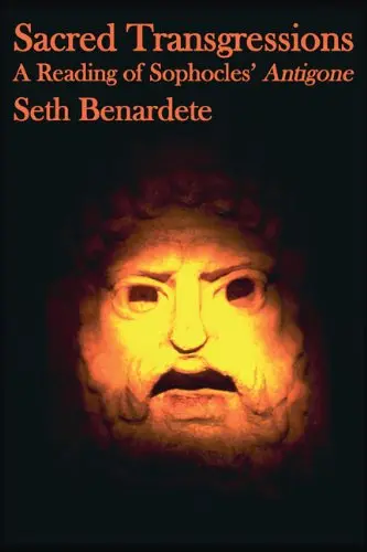 Cover of Sacred Transgressions