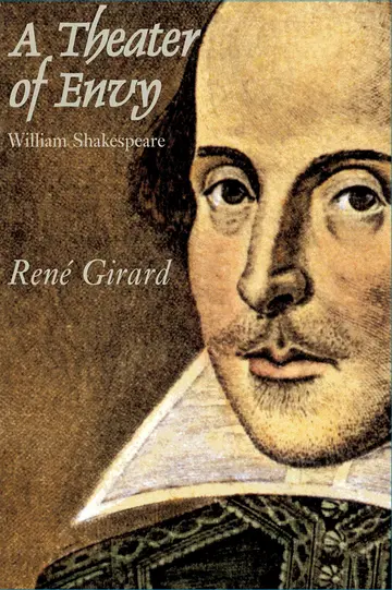 Cover of A Theater of Envy