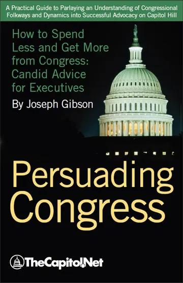 Cover of Persuading Congress