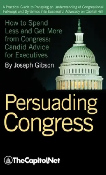Cover of Persuading Congress