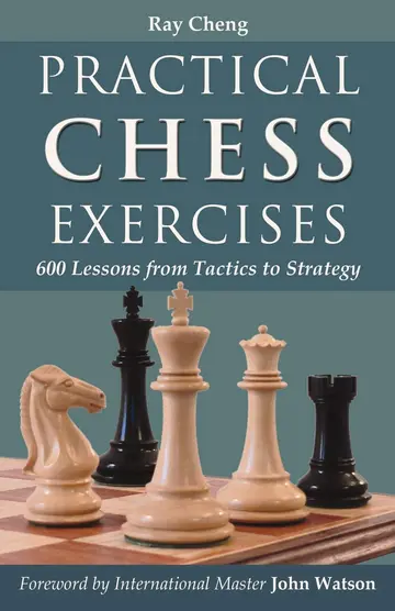 Cover of Prac Chess Exercises