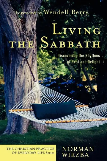 Cover of Living the Sabbath