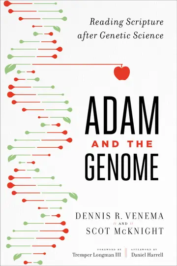 Cover of Adam and the Genome - Reading Scripture after Genetic Science