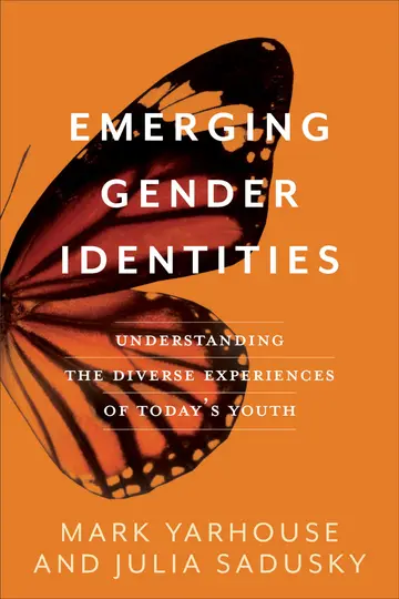 Cover of Emerging Gender Identities
