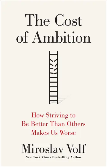 Cover of The Cost of Ambition