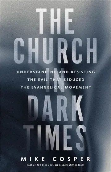 Cover of The Church in Dark Times