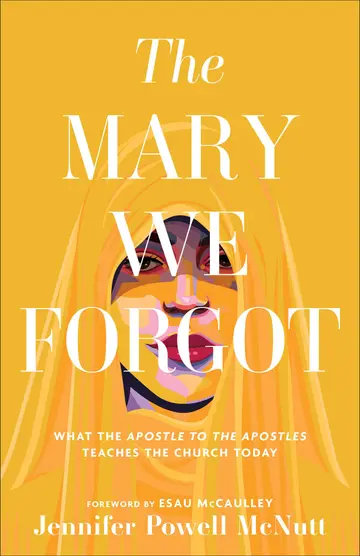 Cover of The Mary We Forgot