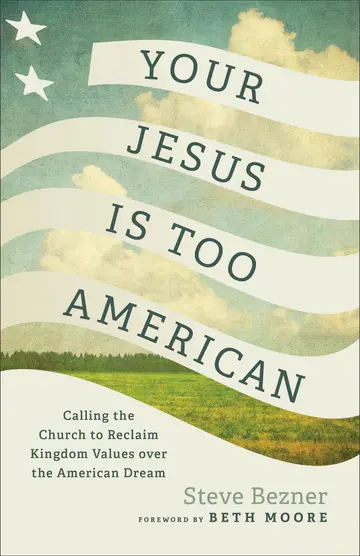 Cover of Your Jesus Is Too American