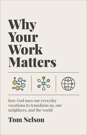 Cover of Why Your Work Matters