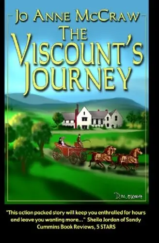 Cover of The Viscount's Journey