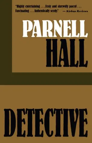 Cover of Detective