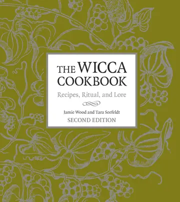 Cover of The Wicca Cookbook, Second Edition