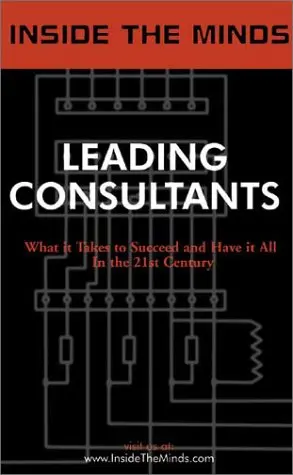 Cover of Leading Consultants