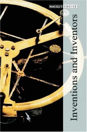 Cover of Inventions and Inventors