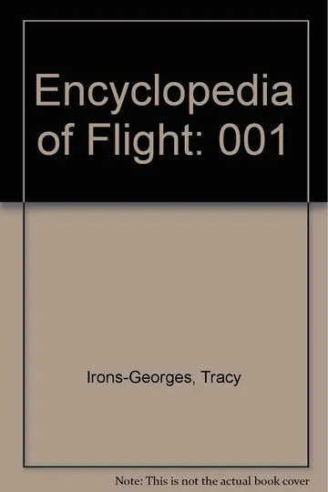 Cover of Encyclopedia of Flight