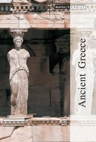 Cover of Ancient Greece