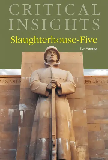 Cover of Slaughterhouse-five by Kurt Vonnegut Har/Psc