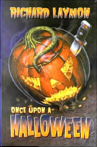 Cover of Once upon a Halloween
