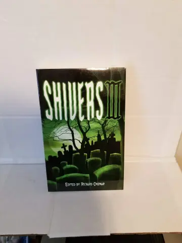Cover of Shivers III